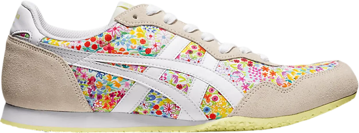 Giày Onitsuka Tiger Serrano 'Floral' 1183B919-100
