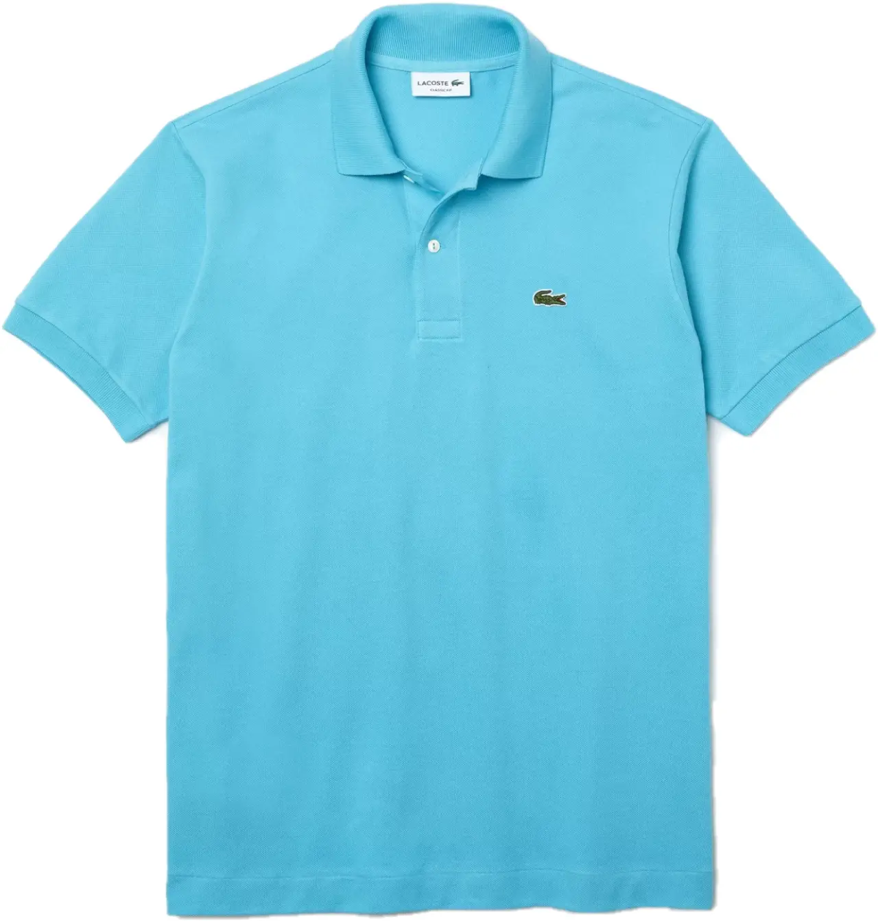 Áo Lacoste Men's Classic Fit L1212 Polo 'Blue' L1212-ZAU