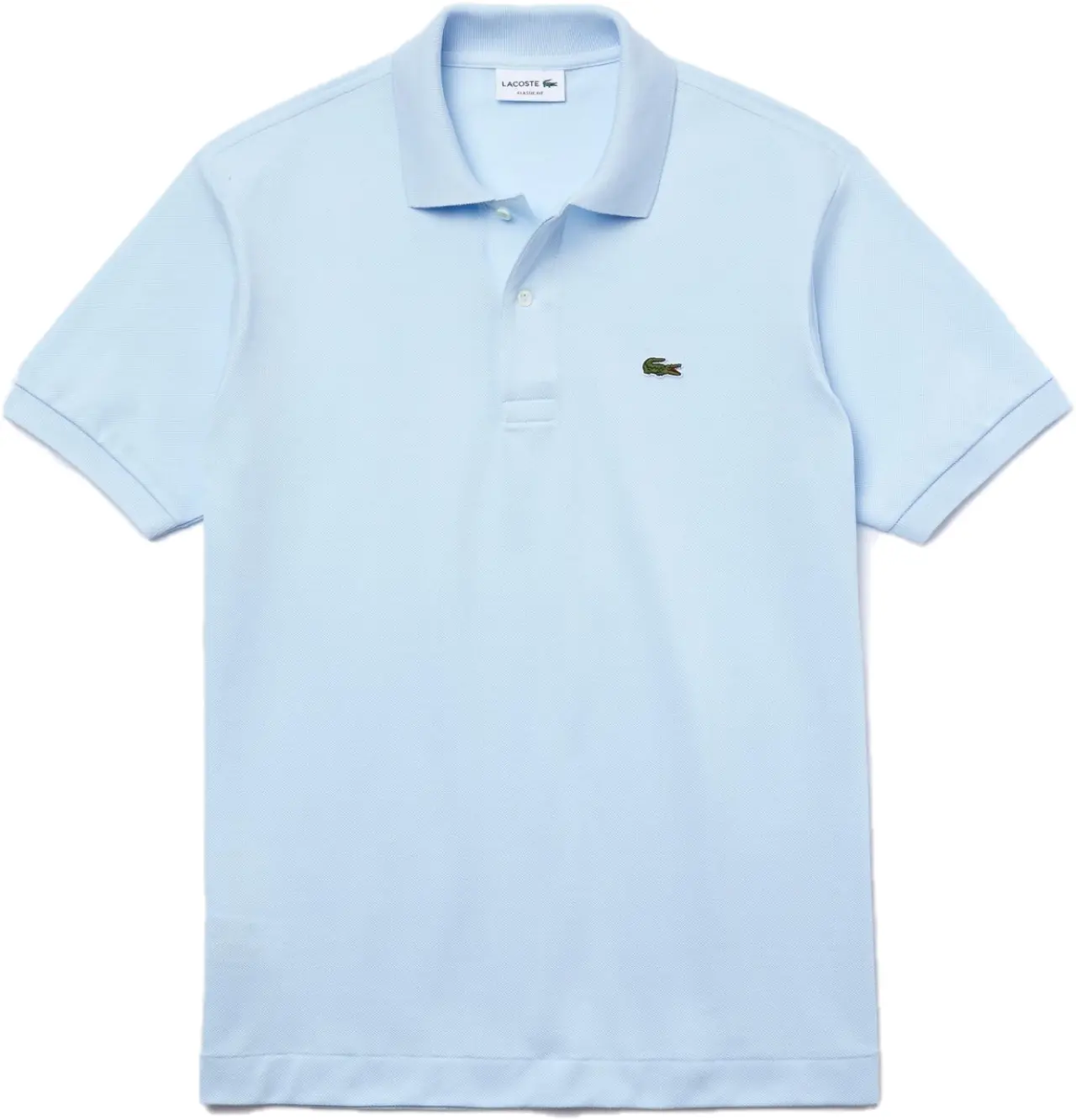 Áo Lacoste Men's Classic Fit L1212 Polo 'Light Blue' L1212-T01