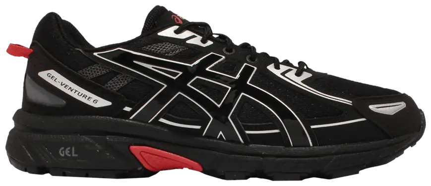Giày Asics Men's Gel-Venture 6 'Black' 1201A366-001