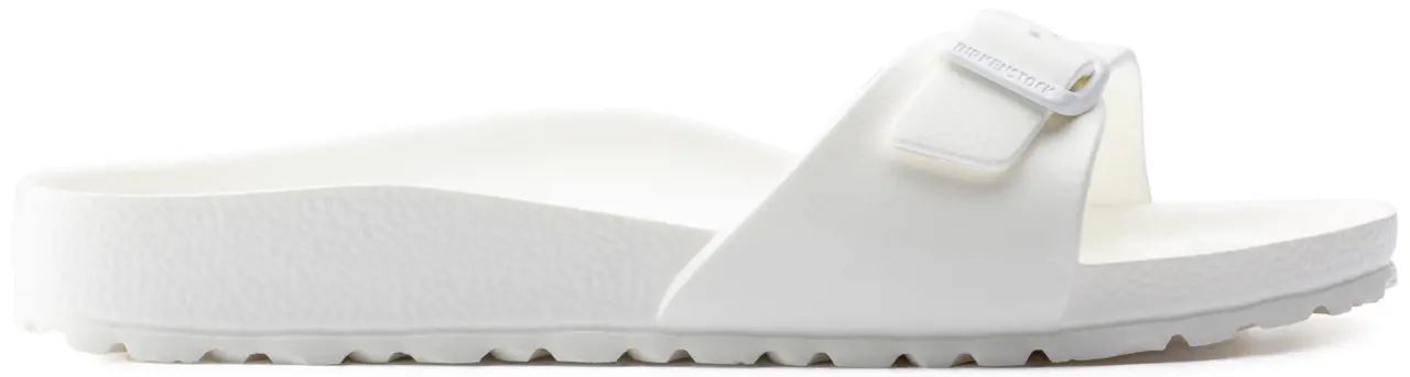 Dép Birkenstock Madrid Essentials EVA 'White' 128183