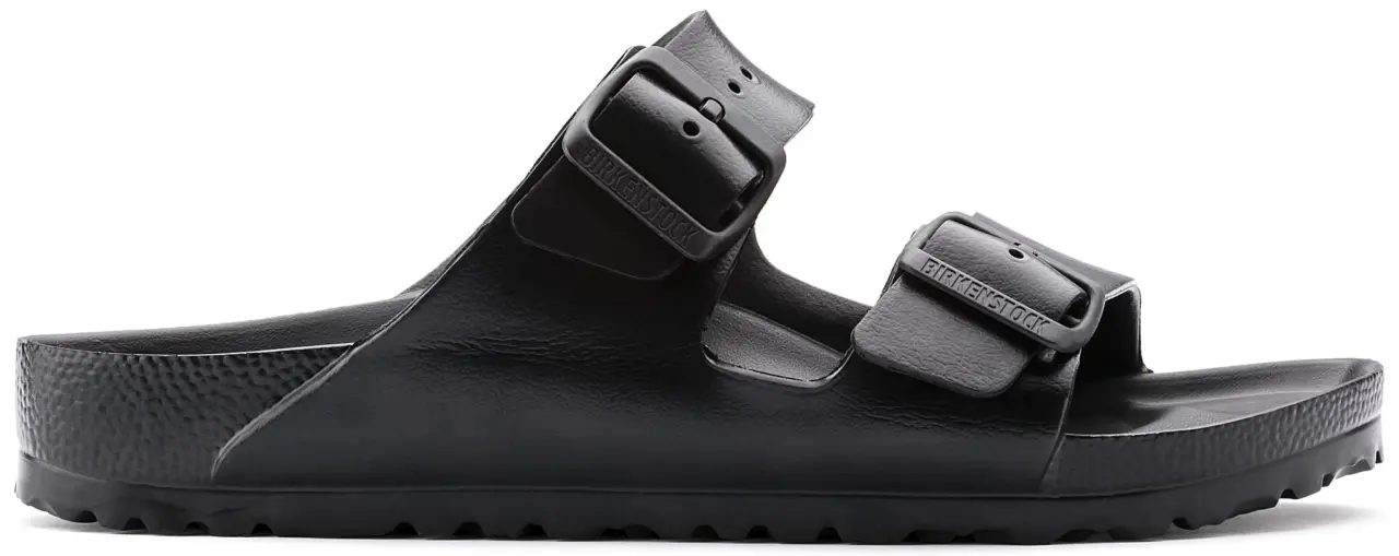 Dép Birkenstock Arizona Essentials EVA 'Black' 129423