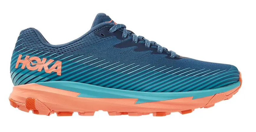 Giày Hoka Torrent 2 Orange Blue SS21-1110