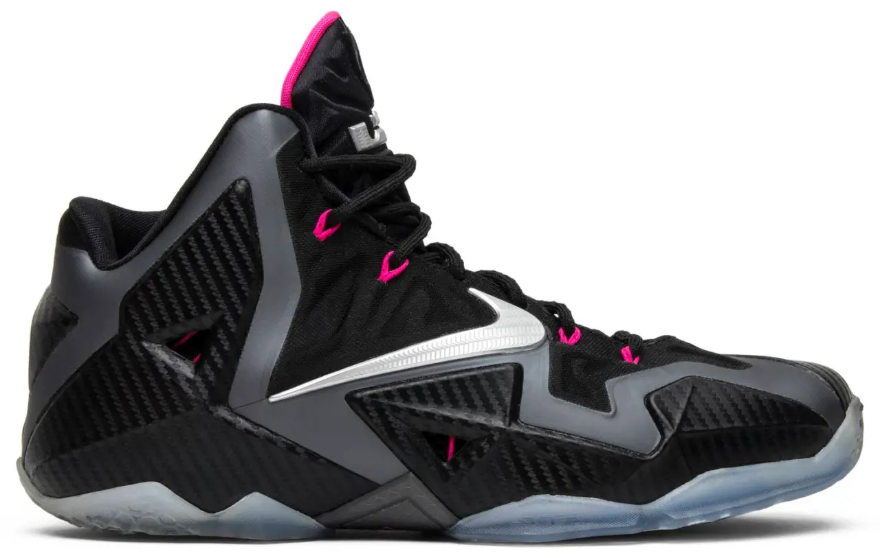 Giày Nike LeBron 11 'Miami Night' 616175-003