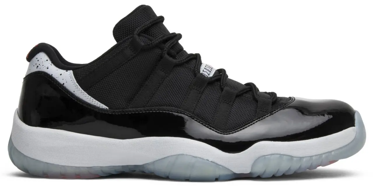 Giày Nike Air Jordan 11 Retro Low 'Infrared 23' 528895-023
