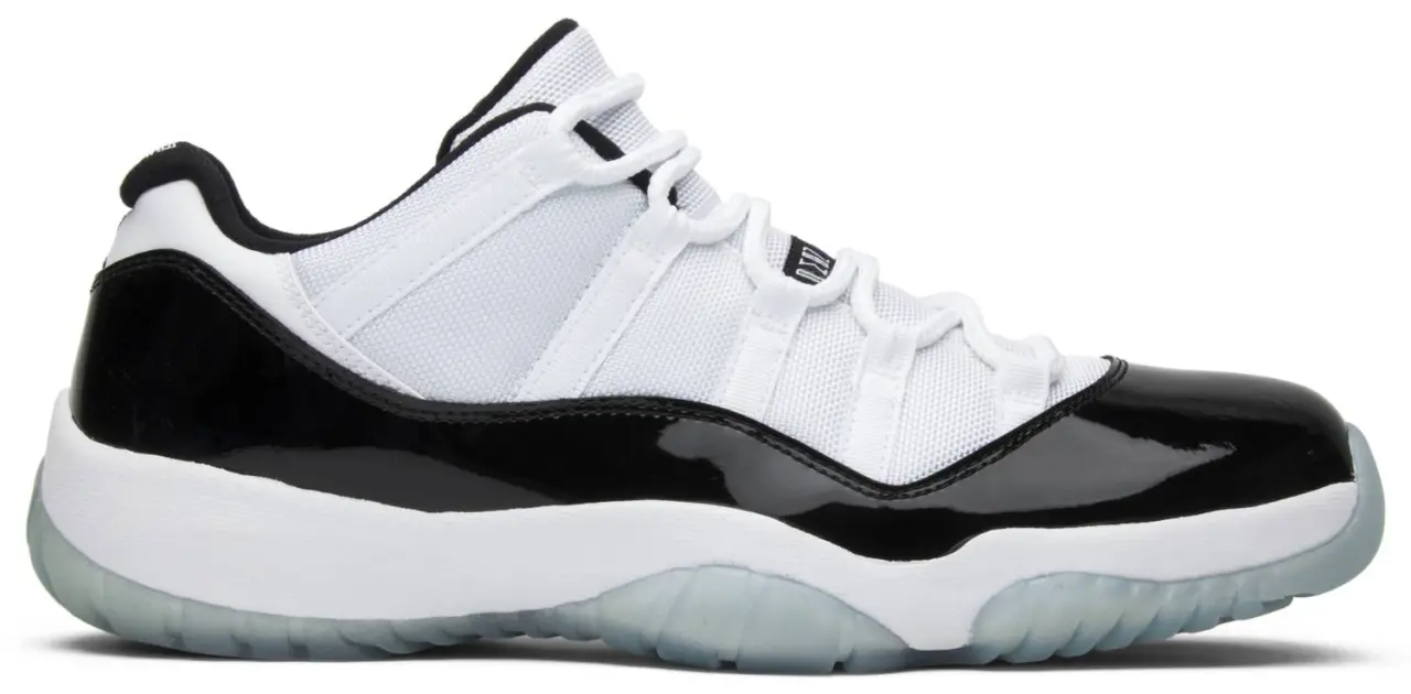 Giày Nike Air Jordan 11 Retro Low 'Concord' 528895-153