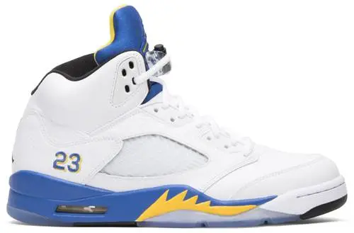 Giày Nike Air Jordan 5 Retro 'Laney' 2013 136027-189