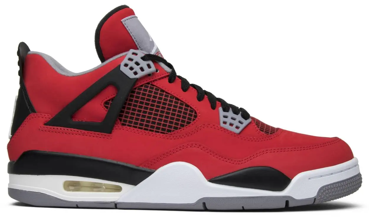 Giày Nike Air Jordan 4 Retro 'Toro Bravo' 308497-603