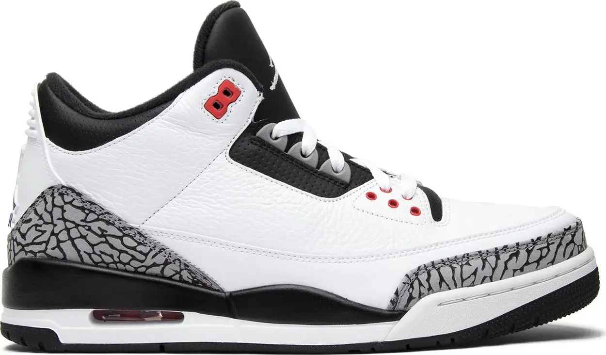 Giày Nike Air Jordan 3 Retro 'Infrared 23' 136064-123