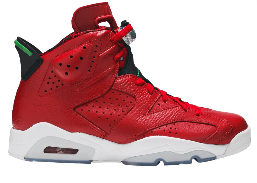 Giày Nike Air Jordan 6 Spizike 'History of Jordan' 694091-625