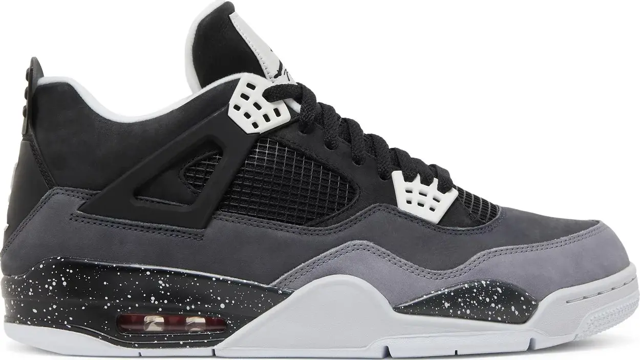 Giày Nike Air Jordan 4 Retro 'Fear'  626969-030