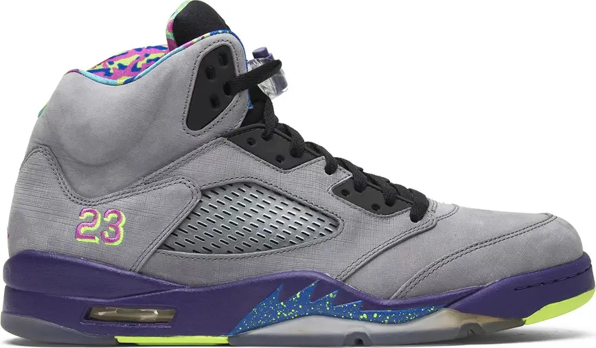 Giày Nike Air Jordan 5 Retro 'Bel Air' 621958-090