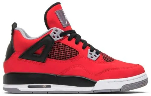 Giày Nike Air Jordan 4 Retro GS 'Toro Bravo'  408452-603
