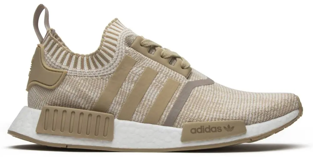 Giày Adidas NMD R1 Primeknit 'Linen Khaki' BY1912