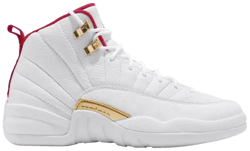 Giày Nike Air Jordan 12 Retro GS FIBA 153265-107