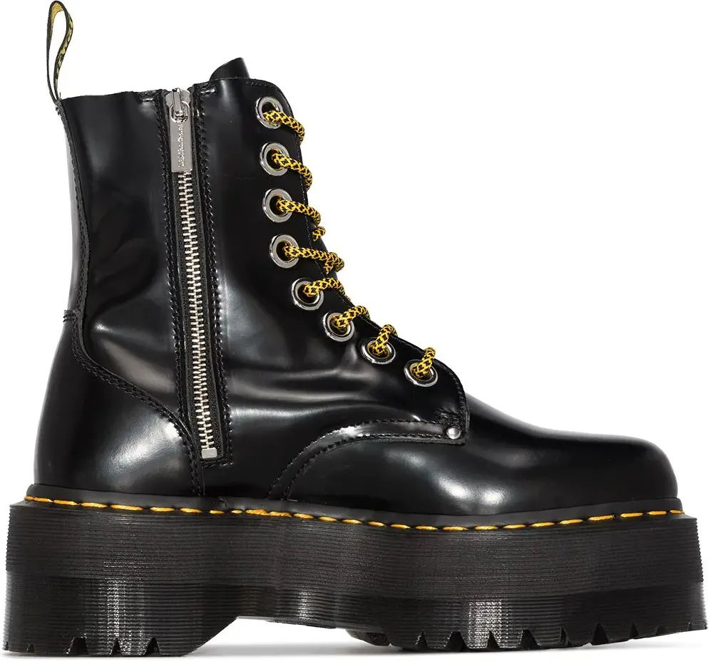 Giày Dr.Martens Jadon Max 'Black' 25566001