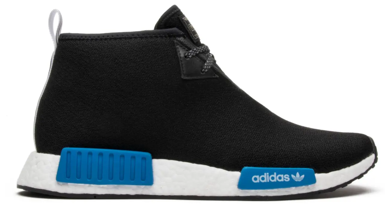 Giày Adidas PORTER Japan x NMD_C1 'Black' CP9718