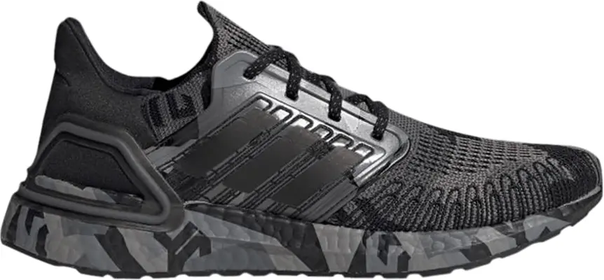 Giày Adidas UltraBoost 20 'Geometric Pack' FV8329