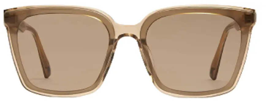 Kính Gentle Monster Tega BRC1 'Brown'