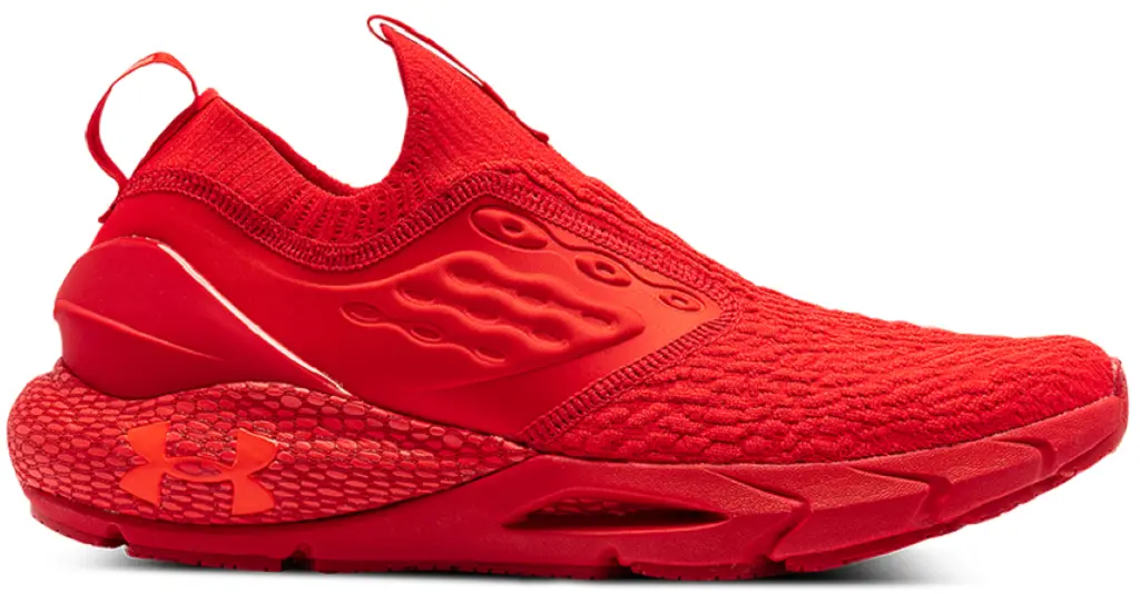 Giày Under Armour HOVR Phantom 2 'Red' 3024806-600