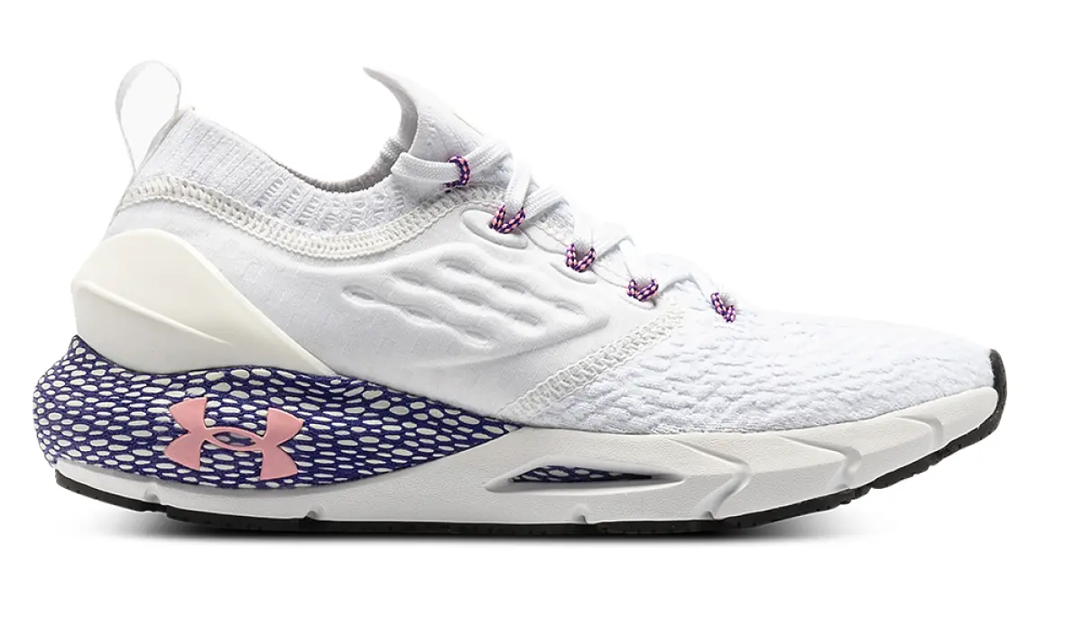 Giày Under Armour HOVR Phantom 2 CN 'White' 3025214-100