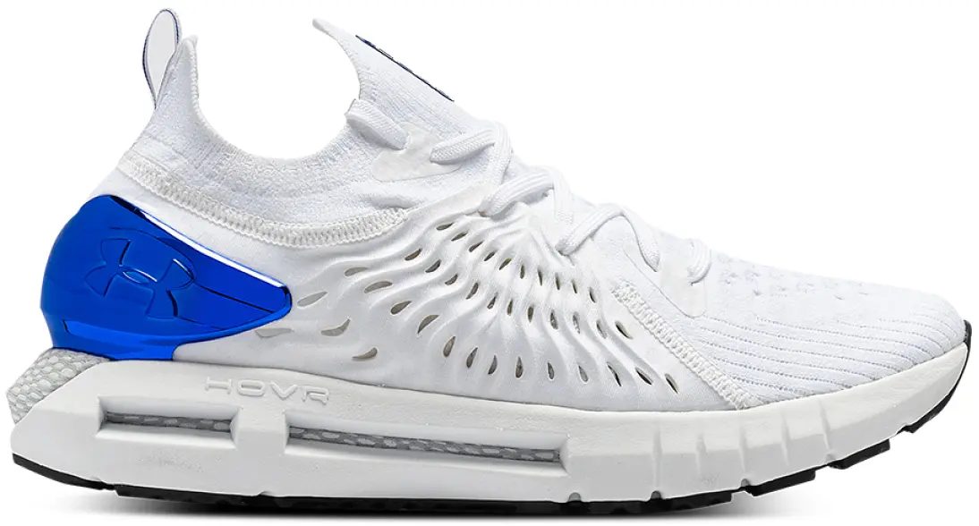 Giày Under Armour HOVR Phantom 'White Blue' 3025351-100