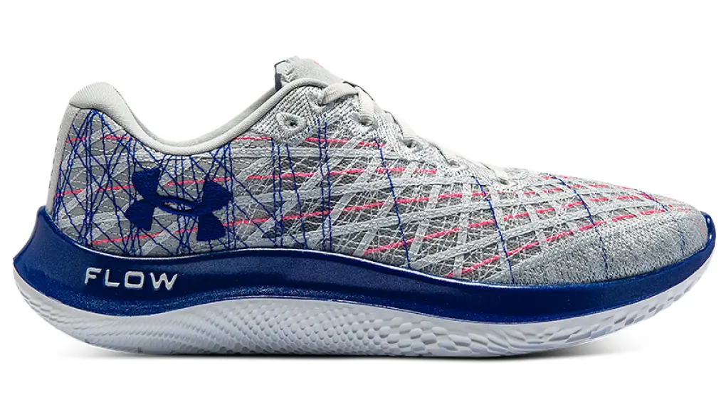 Giày Under Armour Flow Velociti Wind PRZ CN 'Halo Gray' 3025205-100