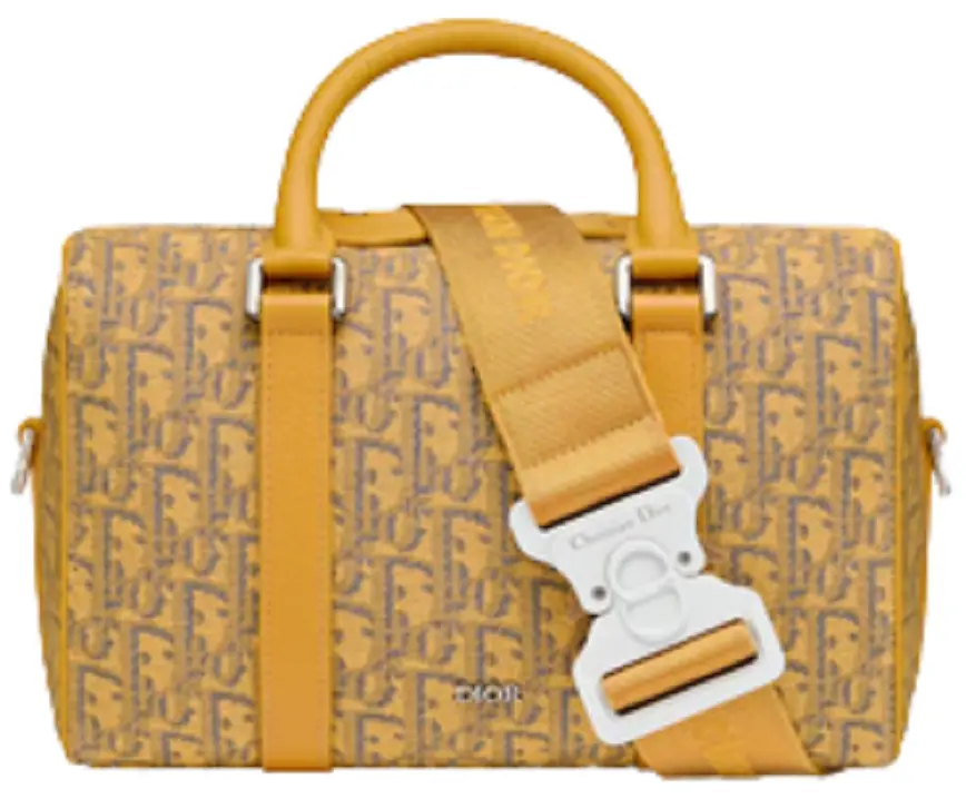 Túi Dior Lingot 26 Bag Gold Tone 1ADDU114YKY-H20E
