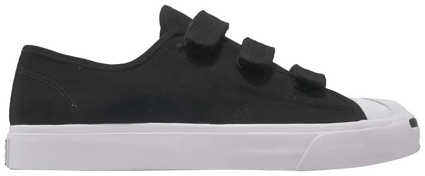 Giày Converse Jack Purcell 3V 'Black' 164600C