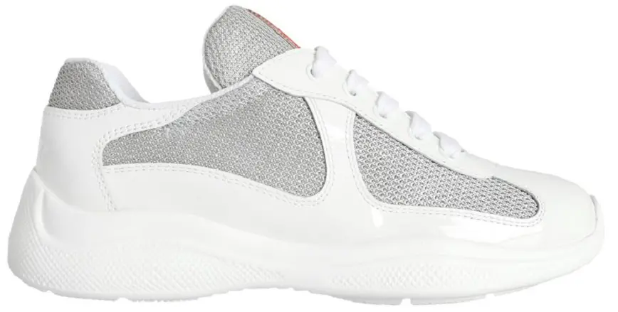 Giày Prada America's Cup 'White' 3E6420-ASZ-F0J36