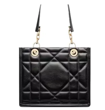 Túi Small Dior Essential Tote Bag 'Black' M8722OZVJ-M900