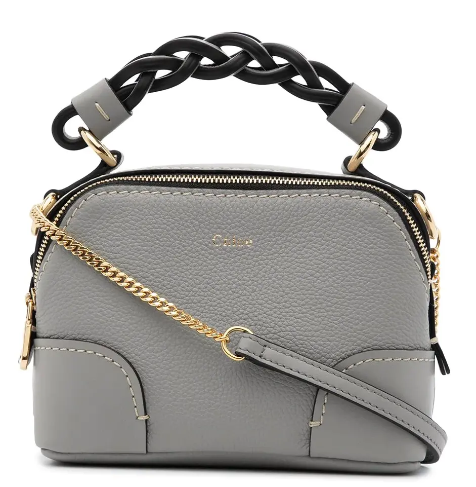 Túi Chloé Mini Daria Crossbody Bag CHC20WS362C62039