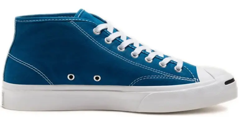 Giày Converse Jack Purcell Mid 'Twill' 167806C