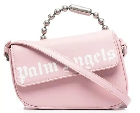 Túi Palm Angels Crash Bag PWNP002F21LEA0013001