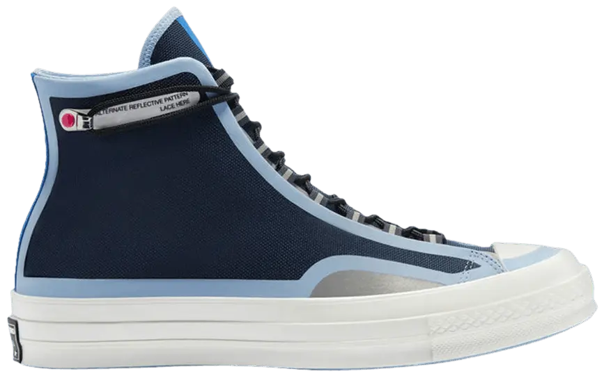 Giày Converse Chuck 70 High 'Seam Tape Serenity' 169525C