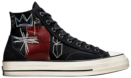 Giày Converse Jean-Michel Basquiat x Chuck 70 High 'Kings of Egypt III' 172585C
