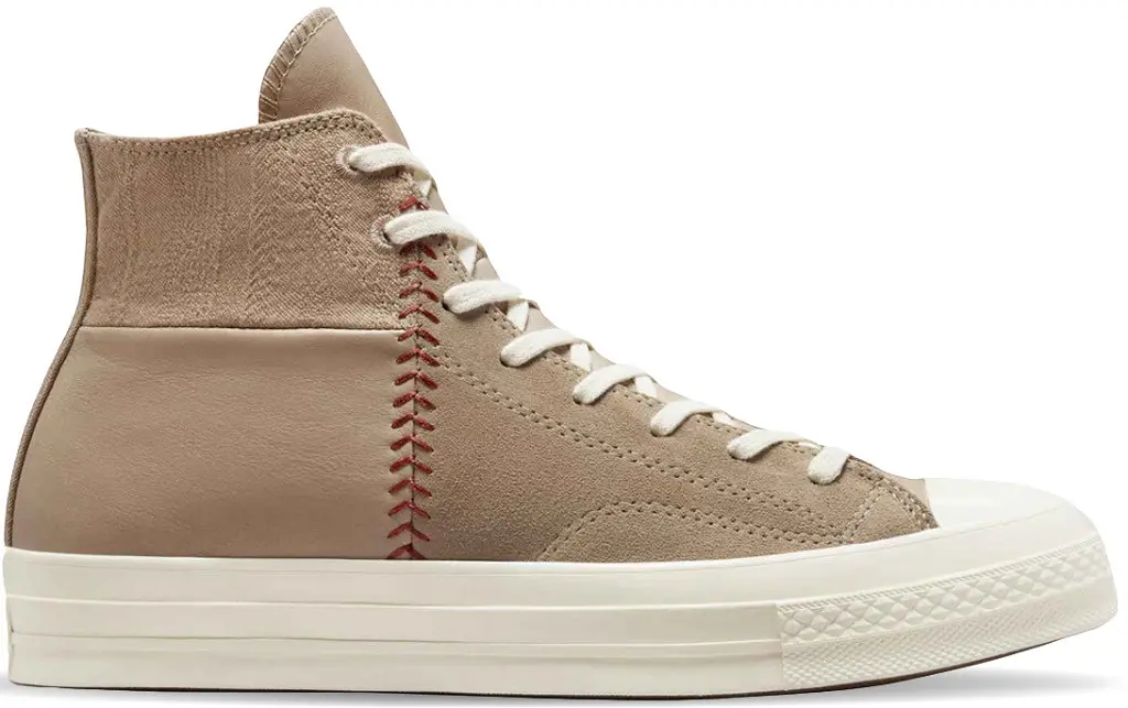 Giày Converse ConChuck 70 Crafted Mixed Material High 'Nomad Khaki' 172667C