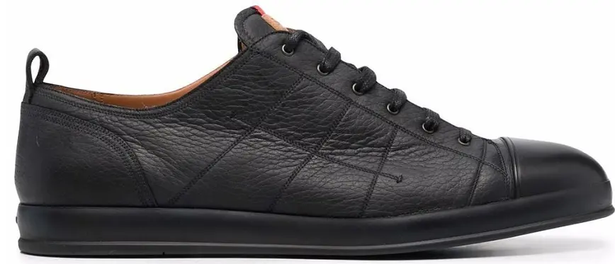 Giày Bally Colones 'Black' 6211727
