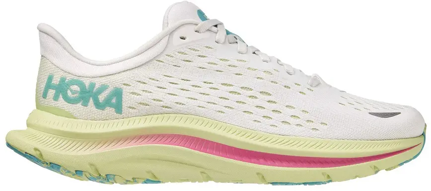 Giày Hoka Kawana Running Sport 'White Yellow' 1123164-BDBB
