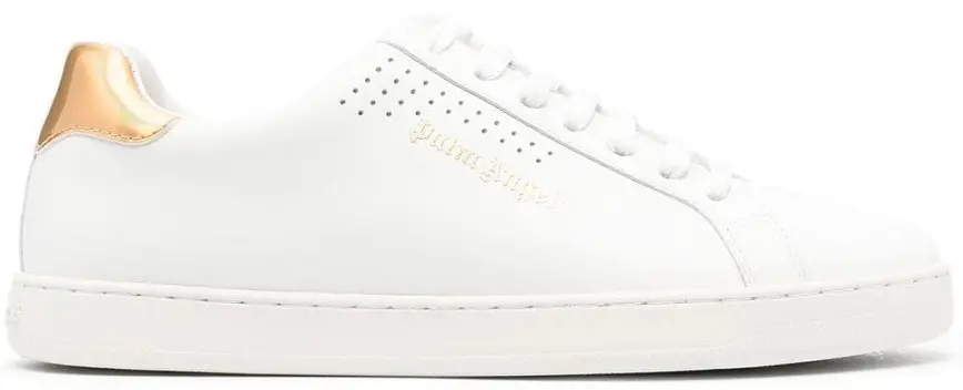 Giày Palm Angels Palm One 'White Gold' PWIA035F22LEA0010176