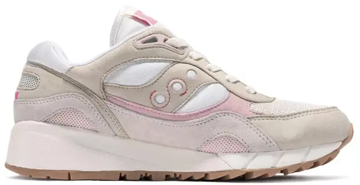 Giày Saucony Shadow 6000 'Grey Pink' S69008-6