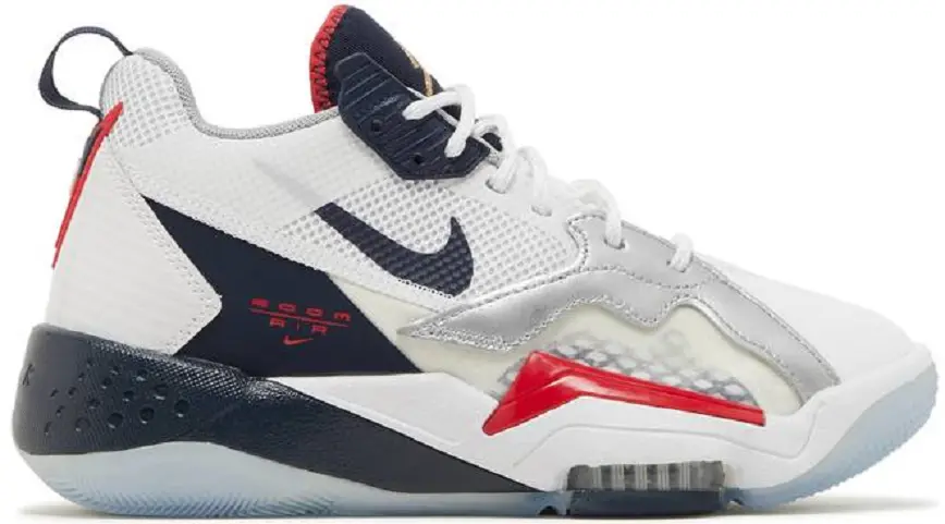 Giày Nike Jordan Zoom 92 GS 'Olympics' CN9138-101