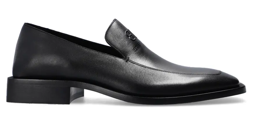 Giày Balenciaga Men's Loafers Adonis 615723-WA72L-1000