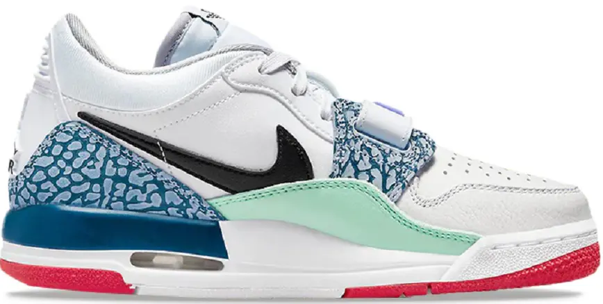 Giày Nike Jordan Legacy 312 Low 'White Valerian Blue' DV9127-101