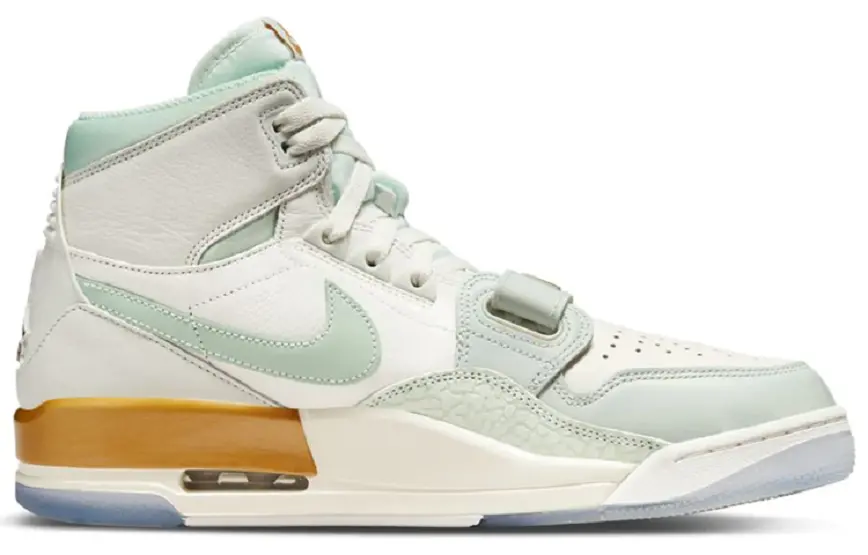 Giày Nike Air Jordan Legacy 312 'Sail Pistachio Frost' DR8486-131