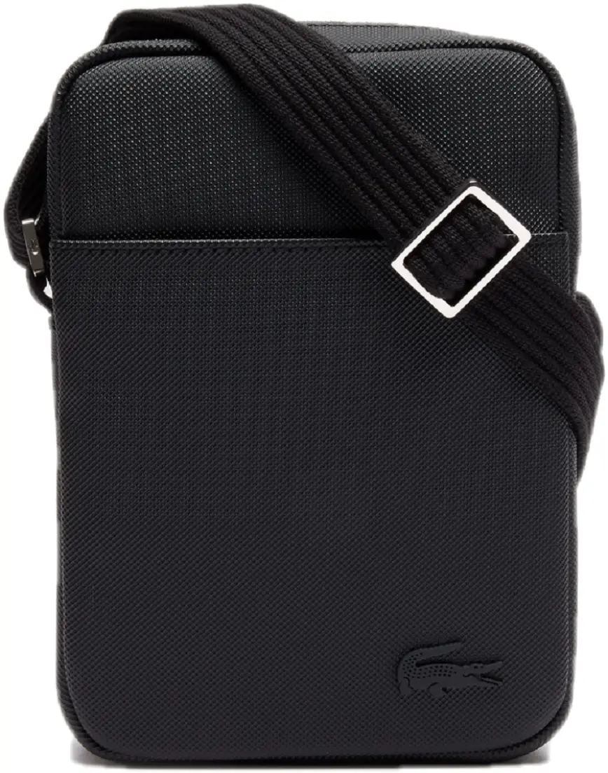 Túi Lacoste Classic Crossbody 'Black' NH2340H52G-000