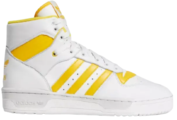 Giày Adidas Original Rivalry 'Yellow White' F33835