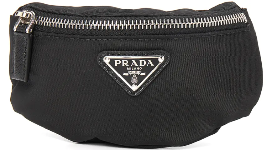 Túi Prada Logo Re-Nylon Mini 'Black' 1TT095-2DMK-F0002