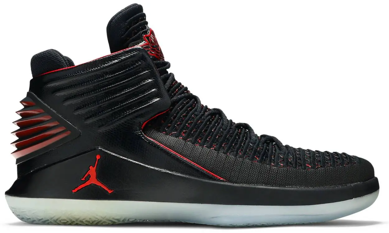 Giày Nike Air Jordan 32 'Banned' AA1253-001