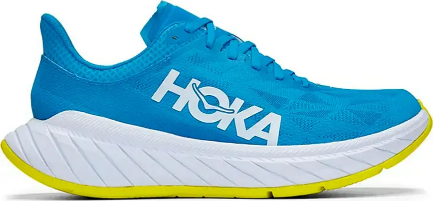 Giày Hoka One One Carbon x 2 Blue 1113526-DBCTR —